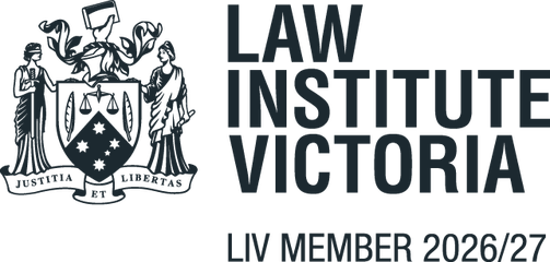 Law Institute of Victoria member 2026/27